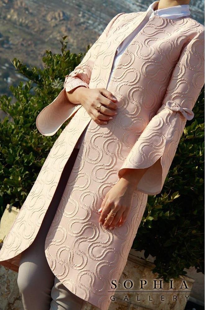 مدل مانتو مجلسی